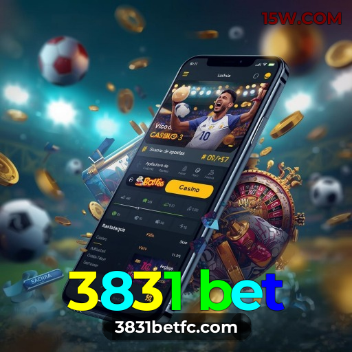 3831 bet | Cassino Online com Bônus e Jogos Populares