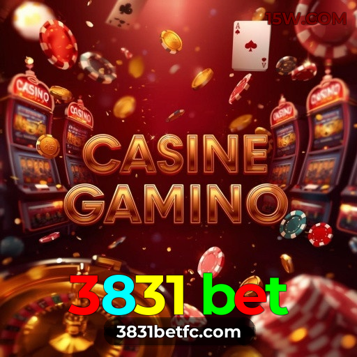 Aposte nos Jogos Mais Divertidos do 3831 bet | Cassino Seguro